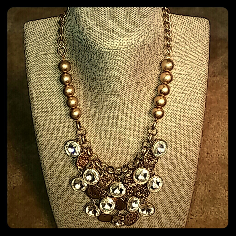 Premier Designs - Bombshell Necklace